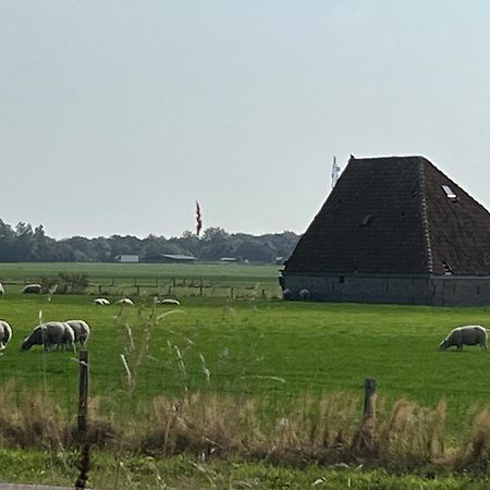 Gastsuite Het Duinroosje Met Hottub Op Het Prive Terras! Den Burg Eksteriør bilde