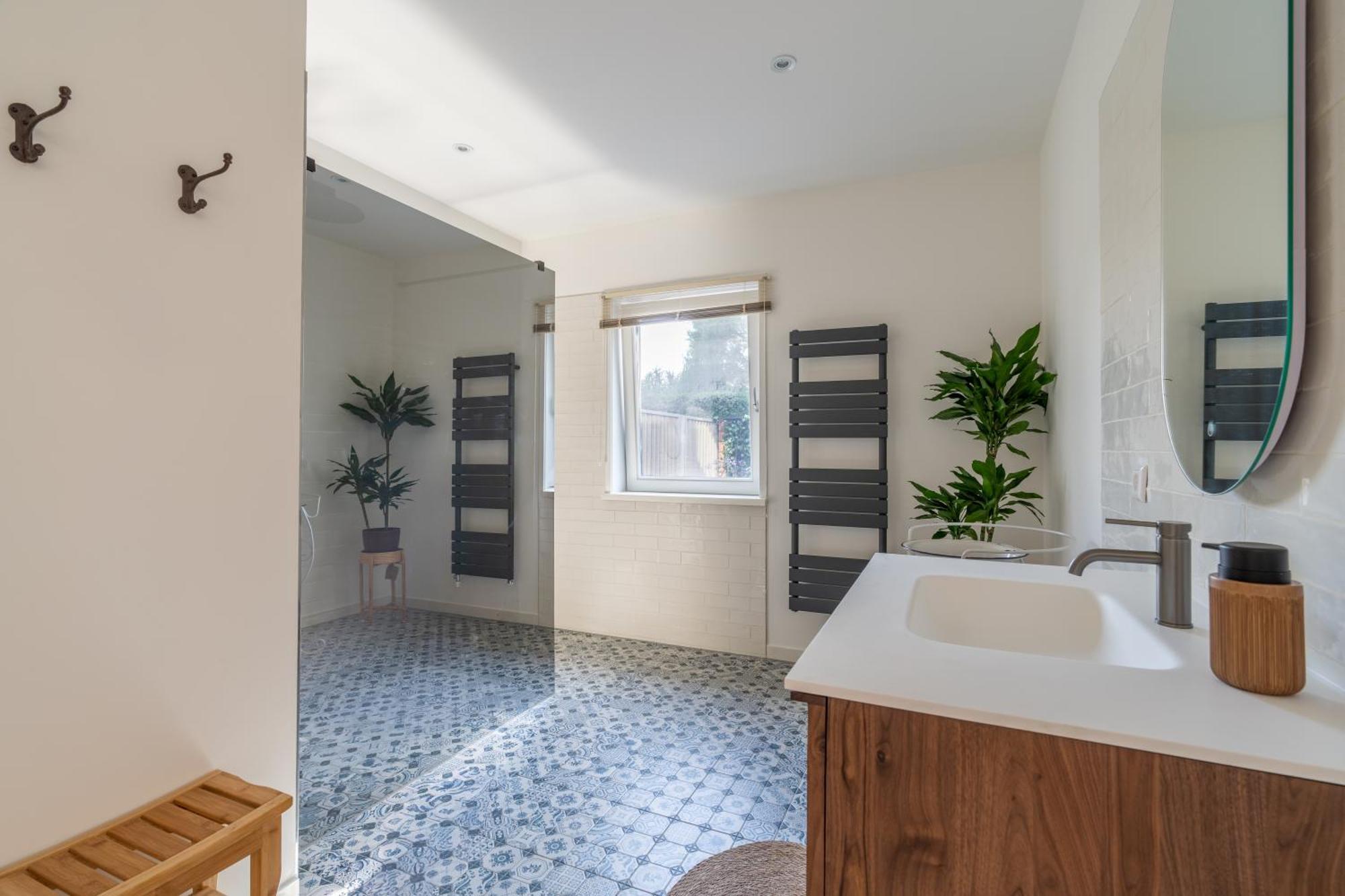 Gastsuite Het Duinroosje Met Hottub Op Het Prive Terras! Den Burg Eksteriør bilde